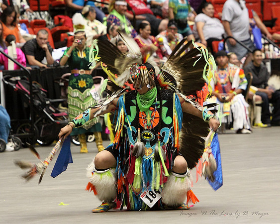 Red Earth Cultural Festival - 2012 - OKC, OK