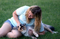 Natalie and Bubbles-1
