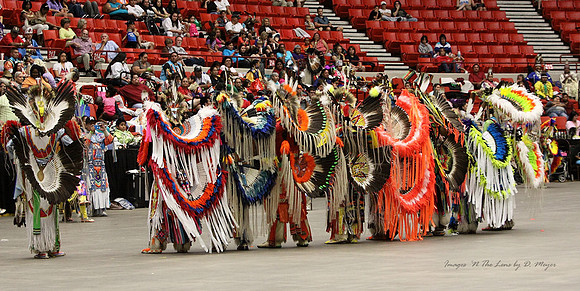 Red Earth Cultural Festival - 2012 - OKC, OK