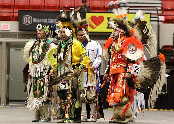 Red Earth Cultural Festival - 2012 - OKC, OK