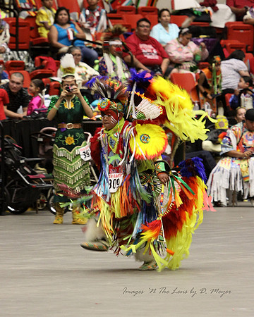 Red Earth Cultural Festival - 2012 - OKC, OK